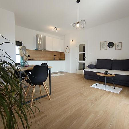Lux Apartments Vodice Esterno foto