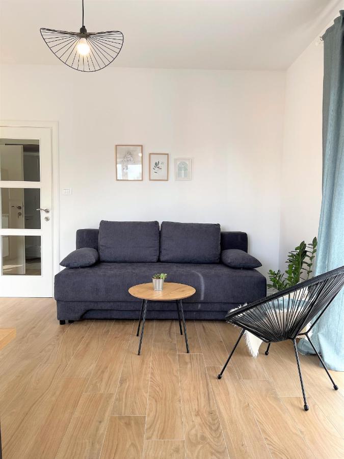Lux Apartments Vodice Esterno foto