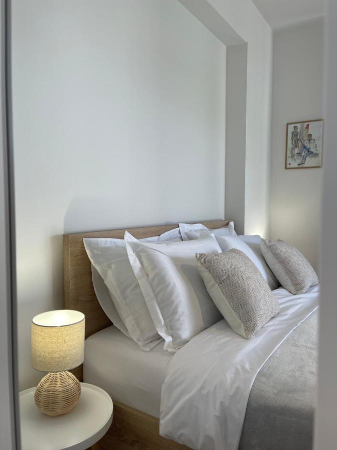 Lux Apartments Vodice Esterno foto