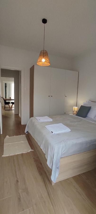Lux Apartments Vodice Esterno foto