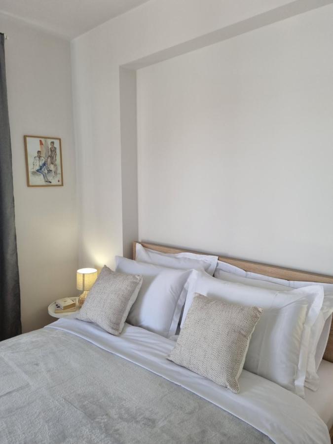 Lux Apartments Vodice Esterno foto