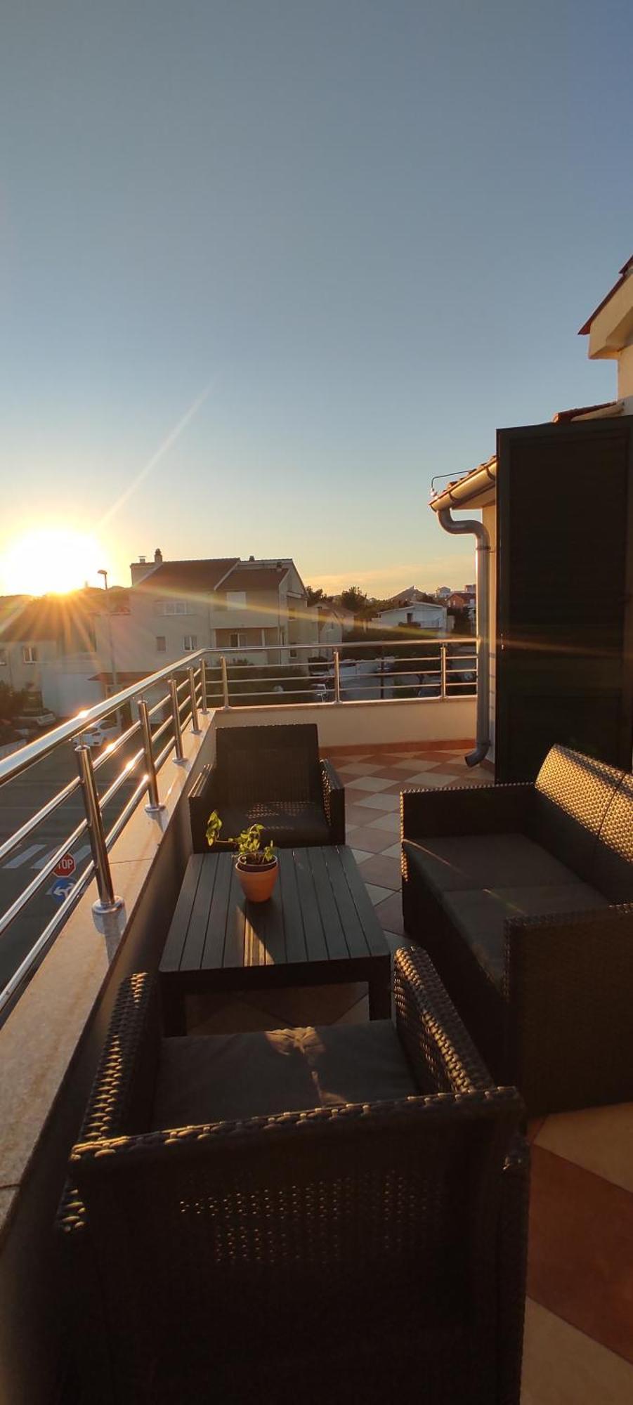Lux Apartments Vodice Camera foto