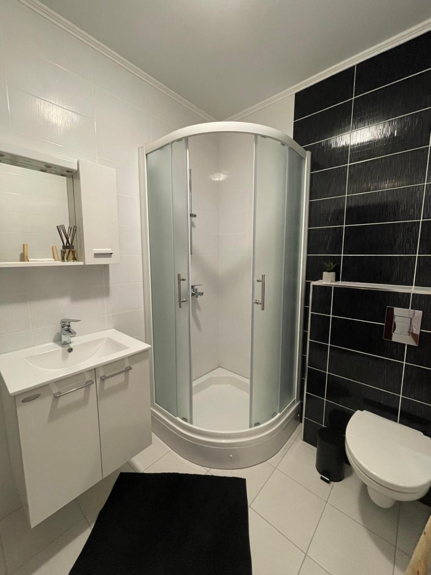 Lux Apartments Vodice Esterno foto